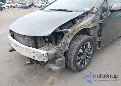 2013 Honda Civic Lx from USA, damaged, VIN 2HGFG3B5XDH510990